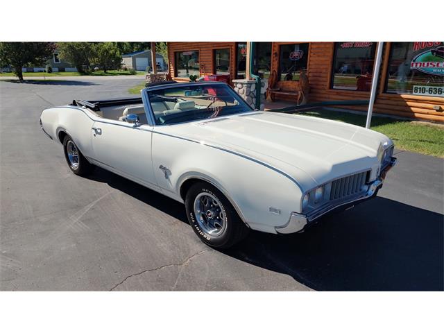 1969 Oldsmobile Cutlass (CC-2114734) for sale in Goodrich, Michigan