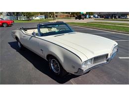 1969 Oldsmobile Cutlass (CC-2114734) for sale in Goodrich, Michigan