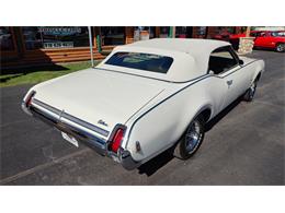 1969 Oldsmobile Cutlass (CC-2114734) for sale in Goodrich, Michigan