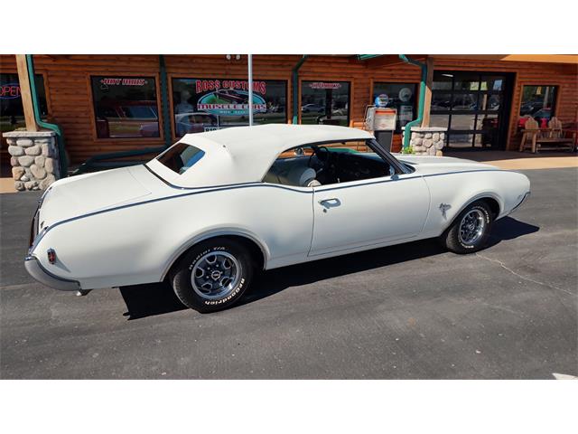 1969 Oldsmobile Cutlass (CC-2114734) for sale in Goodrich, Michigan