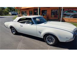 1969 Oldsmobile Cutlass (CC-2114734) for sale in Goodrich, Michigan
