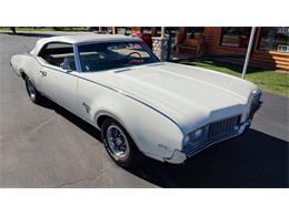 1969 Oldsmobile Cutlass (CC-2114734) for sale in Goodrich, Michigan