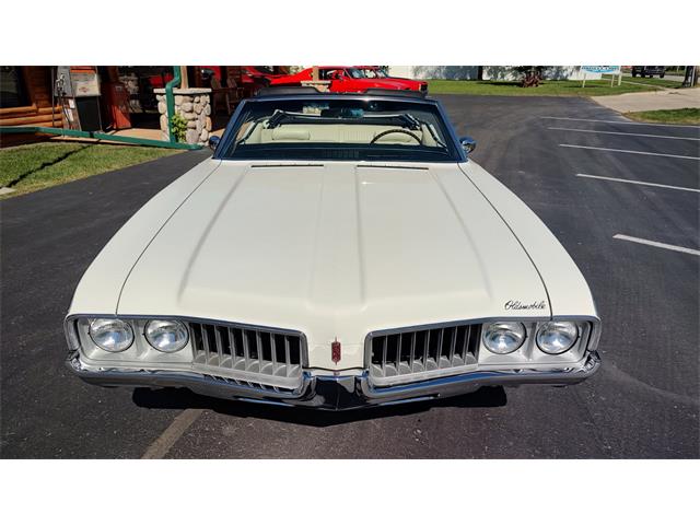 1969 Oldsmobile Cutlass (CC-2114734) for sale in Goodrich, Michigan