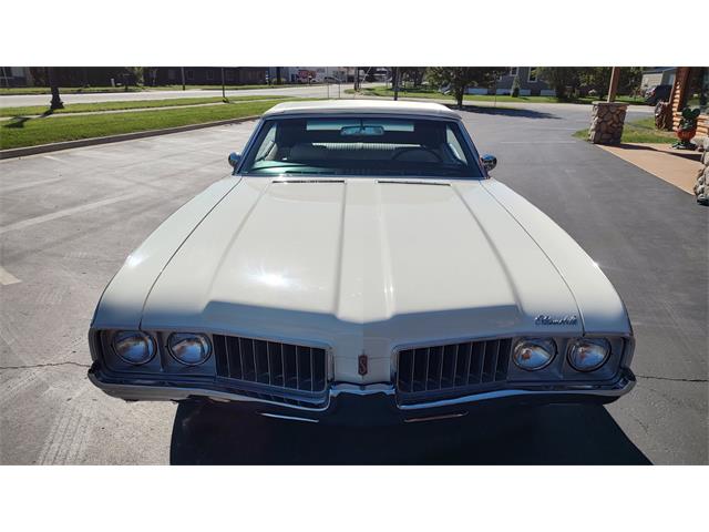 1969 Oldsmobile Cutlass (CC-2114734) for sale in Goodrich, Michigan