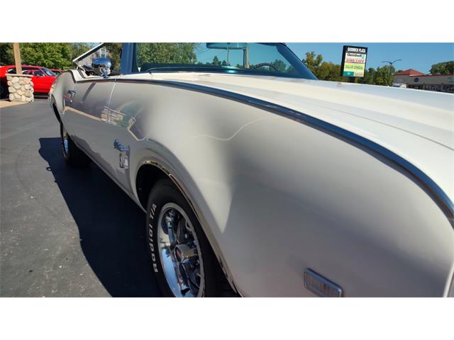 1969 Oldsmobile Cutlass (CC-2114734) for sale in Goodrich, Michigan