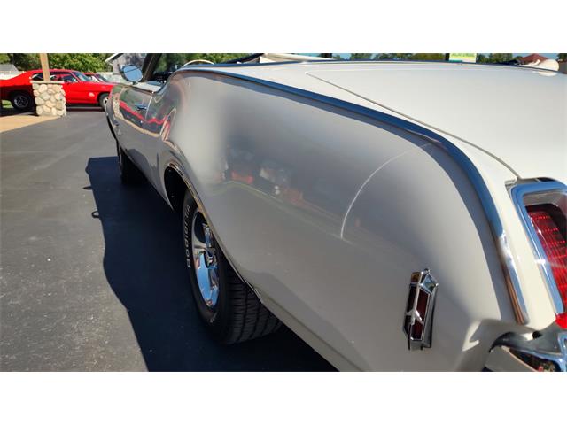1969 Oldsmobile Cutlass (CC-2114734) for sale in Goodrich, Michigan