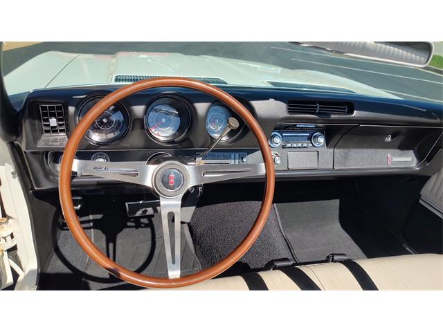 1969 Oldsmobile Cutlass (CC-2114734) for sale in Goodrich, Michigan