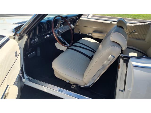 1969 Oldsmobile Cutlass (CC-2114734) for sale in Goodrich, Michigan