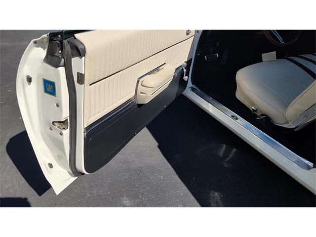 1969 Oldsmobile Cutlass (CC-2114734) for sale in Goodrich, Michigan