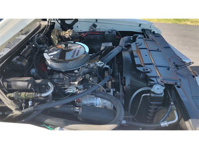 1969 Oldsmobile Cutlass (CC-2114734) for sale in Goodrich, Michigan