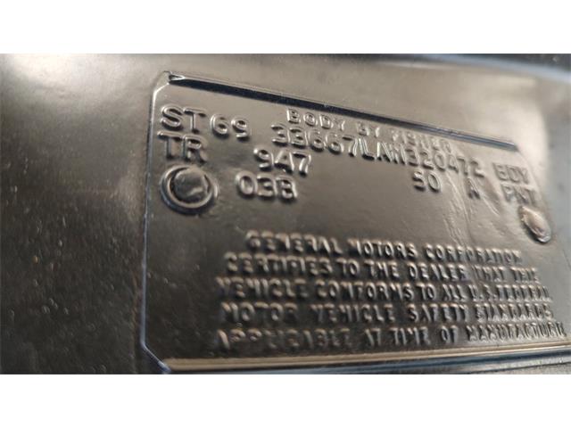 1969 Oldsmobile Cutlass (CC-2114734) for sale in Goodrich, Michigan