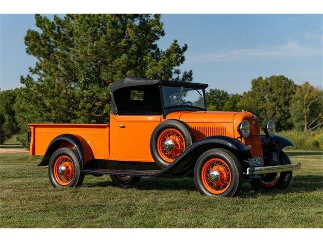1933 Ford V8 (CC-2114737) for sale in Williamston, Michigan