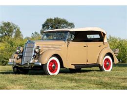 1935 Ford Deluxe (CC-2114738) for sale in Williamston, Michigan