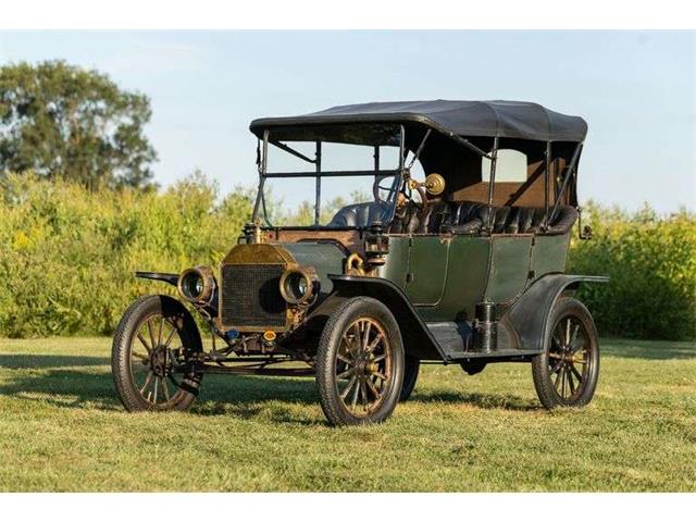 1914 Ford Model T (CC-2114739) for sale in Williamston, Michigan