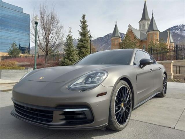 2018 Porsche Panamera (CC-2110474) for sale in Cadillac, Michigan