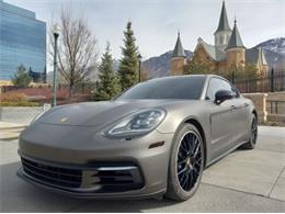 2018 Porsche Panamera (CC-2110474) for sale in Cadillac, Michigan
