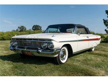 1961 Chevrolet Impala (CC-2114740) for sale in Williamston, Michigan