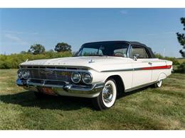 1961 Chevrolet Impala (CC-2114740) for sale in Williamston, Michigan