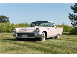 1957 Ford Thunderbird (CC-2114741) for sale in Williamston, Michigan
