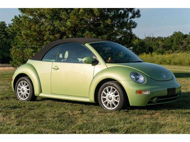 2005 Volkswagen Beetle (CC-2114742) for sale in Williamston, Michigan