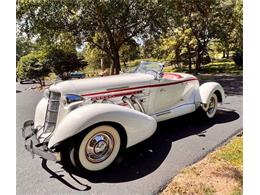 1936 Auburn 852 (CC-2114743) for sale in Williamston, Michigan