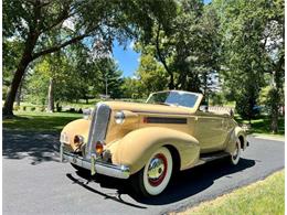 1937 Cadillac Series 60 (CC-2114745) for sale in Williamston, Michigan