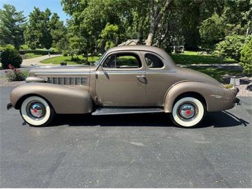 1937 LaSalle Series 50 (CC-2114746) for sale in Nokomis, Illinois