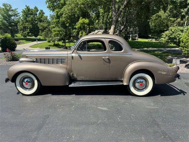 1937 LaSalle Series 50 (CC-2114746) for sale in Williamston, Michigan