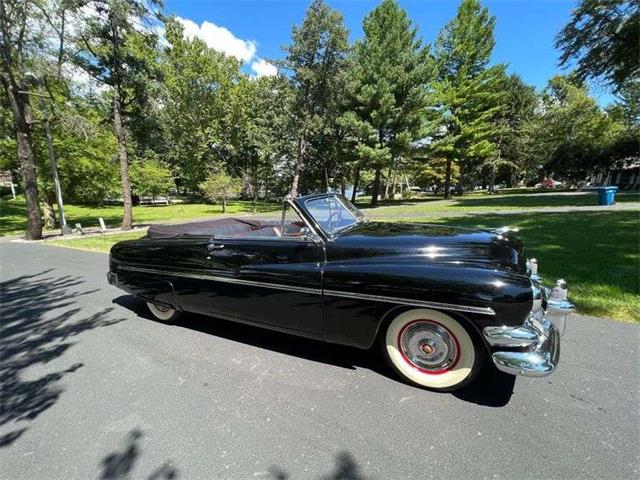 1951 Mercury Eight (CC-2114748) for sale in Williamston, Michigan