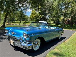 1957 Cadillac Series 62 (CC-2114749) for sale in Williamston, Michigan