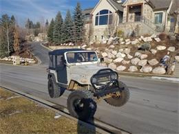 1978 Toyota FJ Cruiser (CC-2110475) for sale in Cadillac, Michigan