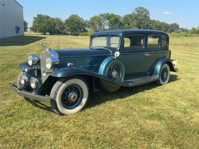 1932 Cadillac Fleetwood (CC-2114750) for sale in Williamston, Michigan
