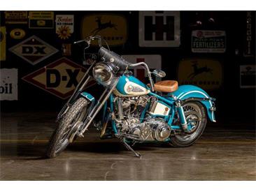 1958 Harley-Davidson Panhead (CC-2114751) for sale in Williamston, Michigan