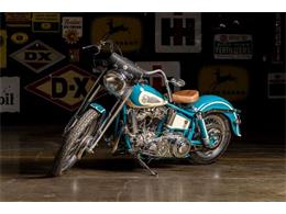 1958 Harley-Davidson Panhead (CC-2114751) for sale in Williamston, Michigan