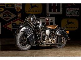 1941 Indian Motorcycle (CC-2114753) for sale in Williamston, Michigan
