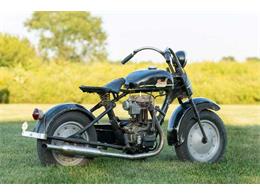 1949 Custom Motorcycle (CC-2114756) for sale in Williamston, Michigan