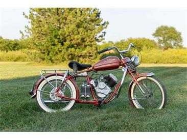 1951 Whizzer Motorcycle (CC-2114757) for sale in Williamston, Michigan