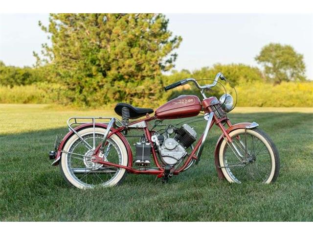 1951 Whizzer Motorcycle (CC-2114757) for sale in Williamston, Michigan