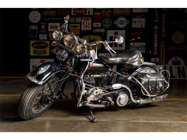 1947 Harley-Davidson Motorcycle (CC-2114759) for sale in Williamston, Michigan