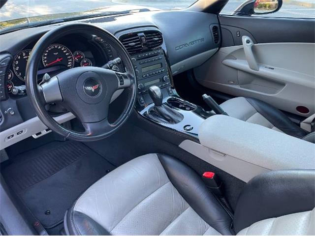 2008 Chevrolet Corvette (CC-2110476) for sale in Cadillac, Michigan