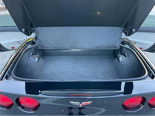 2008 Chevrolet Corvette (CC-2110476) for sale in Cadillac, Michigan