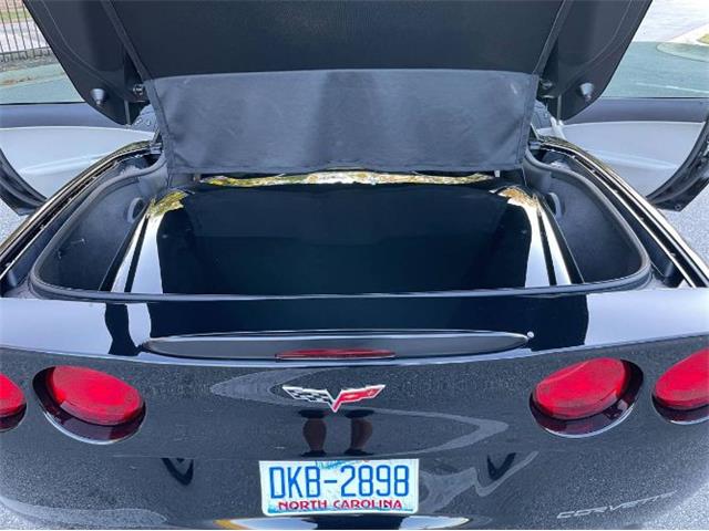 2008 Chevrolet Corvette (CC-2110476) for sale in Cadillac, Michigan