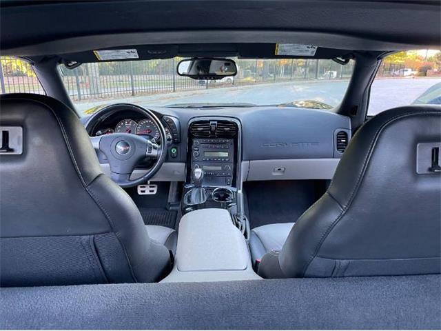 2008 Chevrolet Corvette (CC-2110476) for sale in Cadillac, Michigan