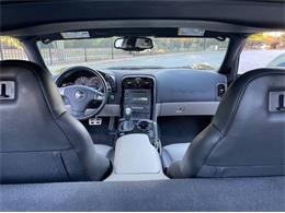 2008 Chevrolet Corvette (CC-2110476) for sale in Cadillac, Michigan