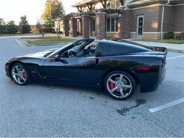 2008 Chevrolet Corvette (CC-2110476) for sale in Cadillac, Michigan