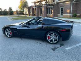 2008 Chevrolet Corvette (CC-2110476) for sale in Cadillac, Michigan