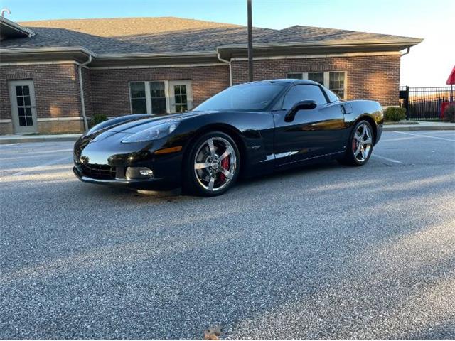 2008 Chevrolet Corvette (CC-2110476) for sale in Cadillac, Michigan