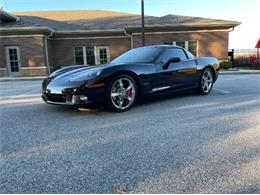 2008 Chevrolet Corvette (CC-2110476) for sale in Cadillac, Michigan