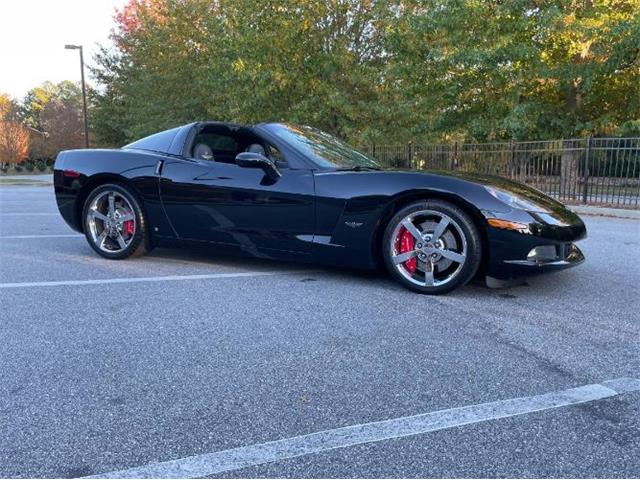 2008 Chevrolet Corvette (CC-2110476) for sale in Cadillac, Michigan