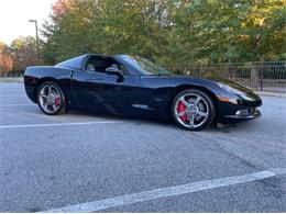 2008 Chevrolet Corvette (CC-2110476) for sale in Cadillac, Michigan